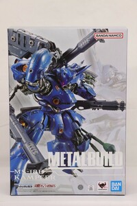 065 k3072 開封品 バンダイ 魂ウェブ限定 METAL BUILD ケンプファー ポケットの中の戦争