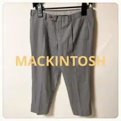 ☘️P1☘MACKINTOSH スラックス パンツ 94