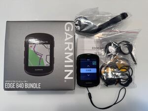 ガーミン GARMIN EDGE840 美品