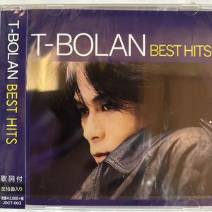 T-BOLAN BEST HITS （新品未開封CD/お急ぎ便）