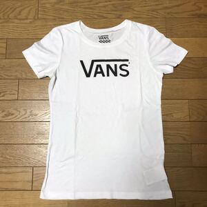 VAN’S SHORT SLEEVE T-SHIRTS size-M(着丈58身幅42) 中古(美品)送料無料 NCNR