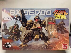 ダンボール戦機 デクー　バンダイ プラモデル 未組立 LBX 未組立品