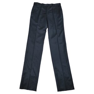 新品正規70％OFF COMME CA DU MODE MEN コムサメン スラックス S グレー ドレスパンツ 秋冬 e0208s