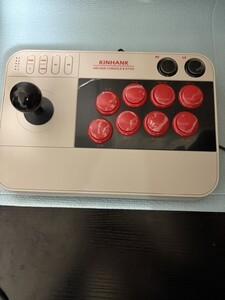 【ジャンク】KINHANK Super Console-X 【1円出品送料無料】