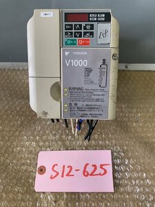 【中古】安川電気　インバーター　CIMR-VA2A0010BAA