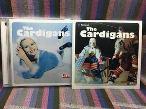 2タイトルセットＣＤ The Cardigans　Life☆Carnnival