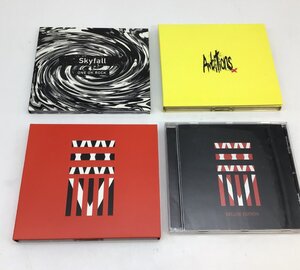 1221 ONE OK ROCK ワンオクロック CD Skyfall(会場限定盤) 含む CD/DVD 4枚セット Ambitions/35xxxv