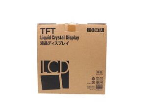 DE4-030 IO DATA 17型TFTカラー液晶 lcd-a175vb lcd-a175vb