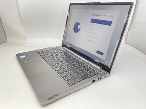 WIN511【バッテリー良好】 Lenovo Thinkbook 13s G2 256GB 8GB intel core i5-1135G7 2.40GHz Windows11 Pro /100