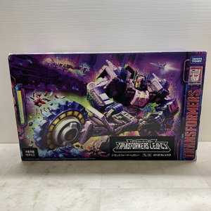 MIN【現状渡し品】タカラトミー トランスフォーマー レガシー TL-14 メトロプレックス TRANSFORMERS〈052-250201-CN-02-MIN〉