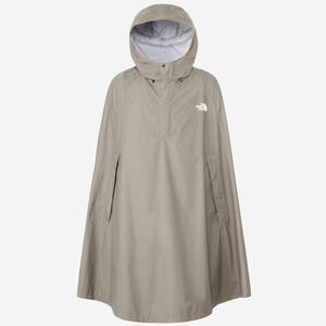 M 新品 ノースフェイス 防水 レインポンチョ アクセス ポンチョ ACCESS Poncho レインウェア 雨具 カッパ レイン ハイベント 雨 Dotoshot