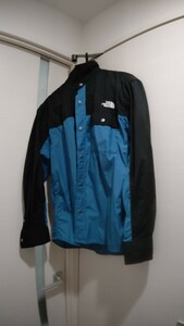 美品 THE NORTH FACE ノースフェイス ロング スリーブヌプシ シャツ ユニセックス Long Nuptse Shirt 撥水 軽量 耐久性 インナー NR11961 