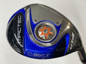 マグレガー MacGregor 【並品】未伍用4番ユーティリティ 23 R ブルー系 WFT