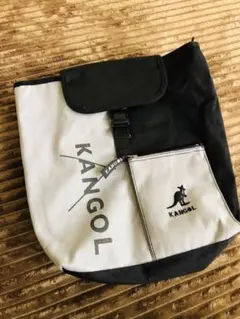 KANGOL メンズ　キッズ　リュック　カンゴール　カンガルー