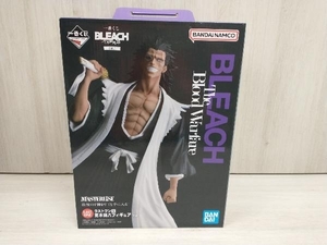 未開封品 ラストワン賞 更木剣八 MASTERLISE 一番くじ BLEACH 千年血戦篇 OP.1 BLEACH