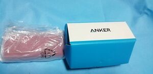 ANKER モバイルバッテリー