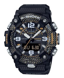 カシオ Gショック 海外モデル 「MUDMASTER（マッドマスター）」 GG-B100Y-1A 新品　