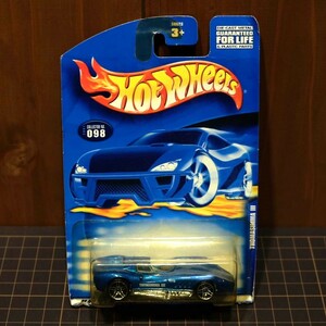 【Hot Wheels】2001 #098 THOMASIMMA Ⅲ［0640］