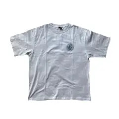 新品未着用　HUF  Tシャツ　グレー