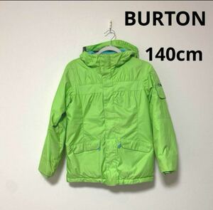 【140cm】BURTON キッズ スノーボード ウエア キッズL