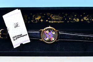 未使用　東京ディズニーランド 　15周年記念 腕時計　ミッキーマウス　９９年グランドフィナーレ 腕時計　限定品 