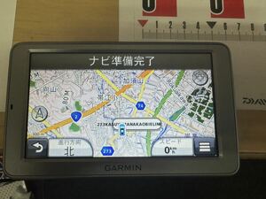 ★動作品 ガーミン nuvi 2592 日本版 カーナビ GARMIN 地デジ ワンセグ TV内蔵 ナビゲーション OSM 2024年4月版地図データ 付き