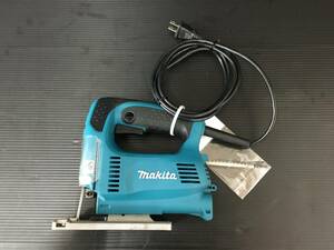 【中古品】★makita(マキタ) 100v ジグソー モデル 4327　T5308　ITGQIZYVC5DG