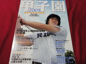 週刊ベースボール増刊第87回全国高校野球選手権大会予選展望号（平成17年）