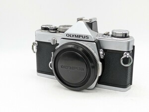 美品！完動品！OLYMPUS OM-1 MD フィルムカメラ