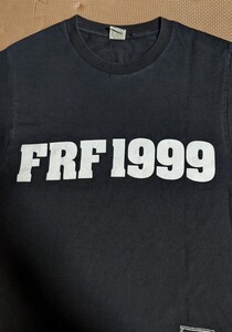 希少 90sヴィンテージ 1999年 苗場1回目 フジロック 90s Tシャツ FUJIROCK ロック フェス ビンテージ バンド シングルステッチ