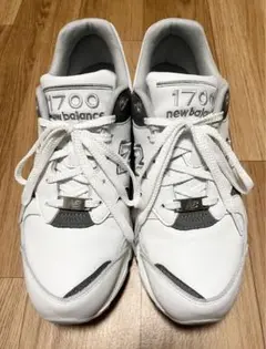 NEW BALANCE CM1700LN WHITE 28.5cm