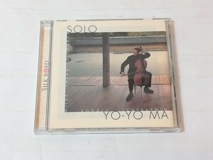 ヨーヨー・マ コダーイ:無伴奏チェロ・ 奏チェロ・ソナタ作品8　CD