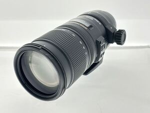 [ML13242]1円〜ジャンク！SIGMA 70-200mm 1:2.8APO DG HSM Nikonマウント　一眼レンズ