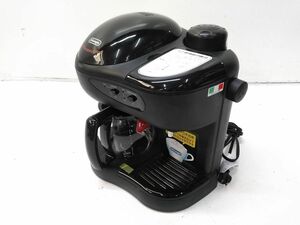 ♪DeLonghi デロンギ カフェ・カプチーノ 3ウェイコーヒーメーカー DC300 ドリップ式 E061313F @100♪