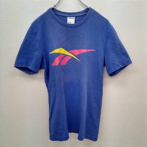 【Reebok】リーボック(XS)Tシャツ＊トップス＊カットソー＊プリント