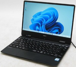 NEC VersaPro PC-VKT13HZG5 ■ i5-8200Y/SSD/Webカメラ/高解像度/第8世代/薄型軽量/コンパクト/最新OS搭載/Windows11 ノートパソコン #20