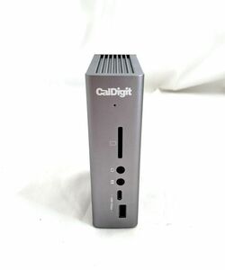 CalDigit TS3 Plus Thunderbolt 3 Dock