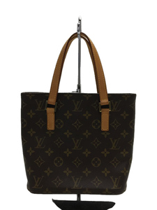 LOUIS VUITTON◆ヴァヴァンPM_モノグラム_BRW/トートバッグ/PVC/BRW/総柄/M51172