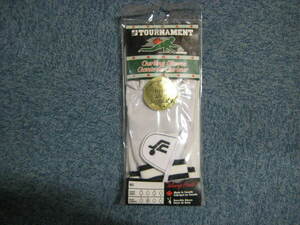 新品　TOURNAMENT Gloves　Mサイズ　1双