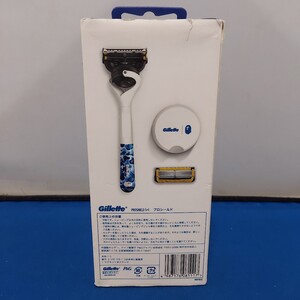 ★未開封/保管品 Gillette ジレット PROSHIELD 5+1 プロシールド 髭剃り シェービング ヒゲ カミソリ 限定販売品★