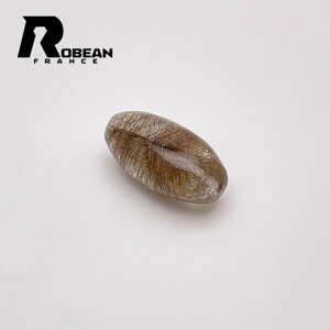 夢色 EU製 定価8万円★ROBEAN・シルバールチルペンダント★パワーストーン アクセサリー 銀針水晶 天然石 原石 26.9*14*12.6mm 1001G1434