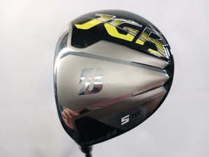 入間■【中古】 ブリヂストン BRIDGESTONE 5W TOUR B JGR TG1-5 S 18[5849]