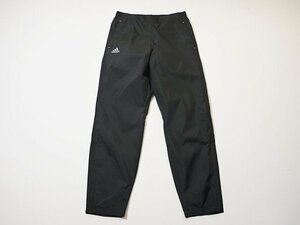 新品◆　adidas　アディダス　ナイロンパンツ　正規品　サイズL　HK9807　ウインドパンツ　ウーブントラックパンツ　ウォーム　裏地付き