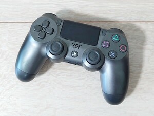 SONY PS4 Playstation4 コントローラー DUALSHOCK4 CUH-ZCT2J グレイ