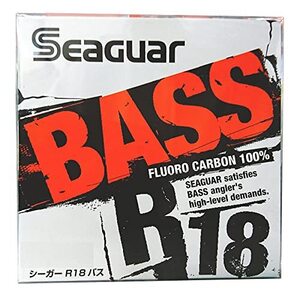 シーガー(Seaguar) ライン シーガー R18 バス 240m 14lb