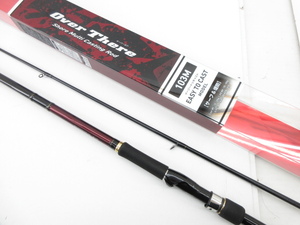 n77700-ty ヤマト宅急便200□中古釣竿　ダイワ オーバーゼア 103M スピニングロッド 2ピース　DAIWA [122-240614]