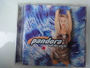 PANDORA★TELL THE WORLD★希少品 全13曲