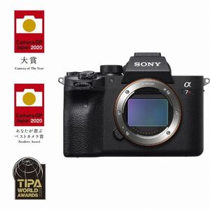 良品 SONY ソニー α7R IV ミラーレス一眼カメラ ILCE-7RM4 [ボディ単体]