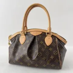 【美品✨️】LOUIS VUITTON ルイヴィトン ティヴォリPM ハンドバッグ