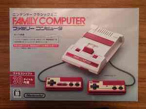 TS114★任天堂/Nintendo ニンテンドークラシックミニ ファミリーコンピュータ FAMILY COMPUTER HDMIケーブル USBケーブル付き 起動確認済